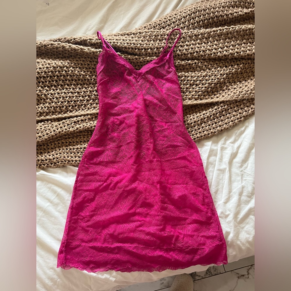 Victoria Secret lingerie dress
